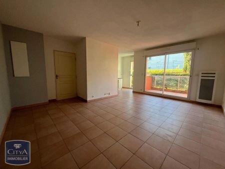 Appartement à louer 2 pièces 47.35m² - Photo 3