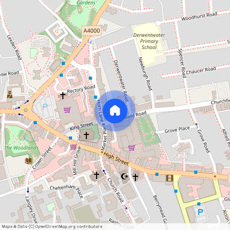 Churchfield Road, Acton, W3