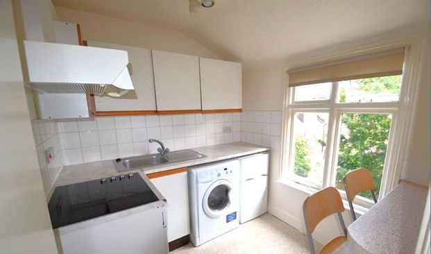 Studio to rent - Photo 1