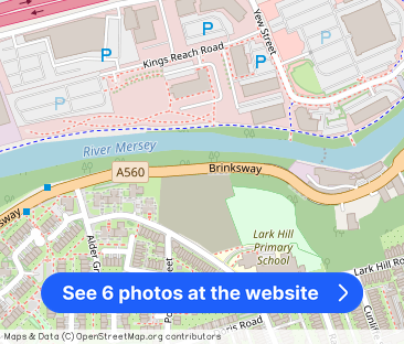 Springmount Mill, Stockport, Greater Manchester, SK3 - Photo 1