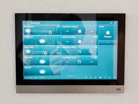 APPARTEMENT 21/2 PIÈCES À DÜBENDORF (ZH), MEUBLÉ - Foto 4