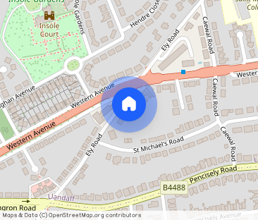 Flat 3, 35 Ely Road, Cardiff CF5 2JF - Photo 1