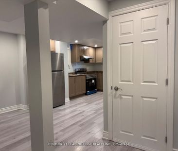 For Lease - 31 Good Road Unit# Basement, Toronto, Ontario - Photo 2