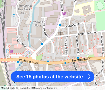 Auckland Close, Nottingham, NG7 - Photo 1