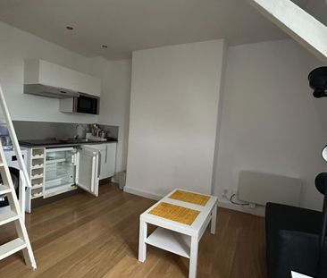 Location Appartement 1 pièce 16m² - Photo 4