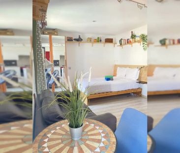Studio for rent in Lisbon, all bills included - Photo 3