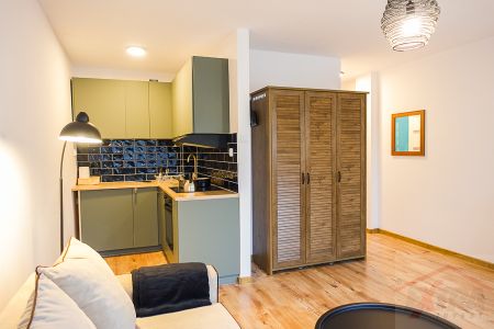 Kawalerka 29 m2 do wynajęcia 1800+360 (437530) - Photo 5