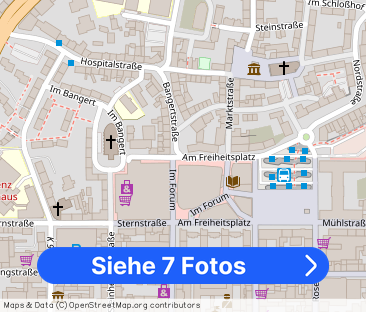 10480_Charmante 2,5-Zimmer-Maisonettewohnung in zentraler Lage von ... - Foto 1