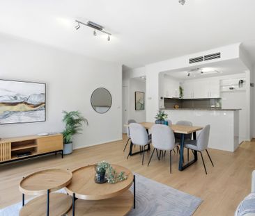 Quiet, Leafy Living in The Arts Precinct - Photo 2