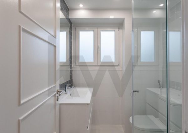 Apartamento T3 em Lisboa