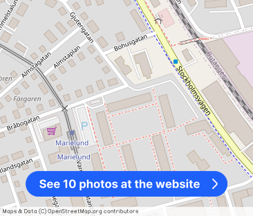 Bråbogatan 11 - Photo 1