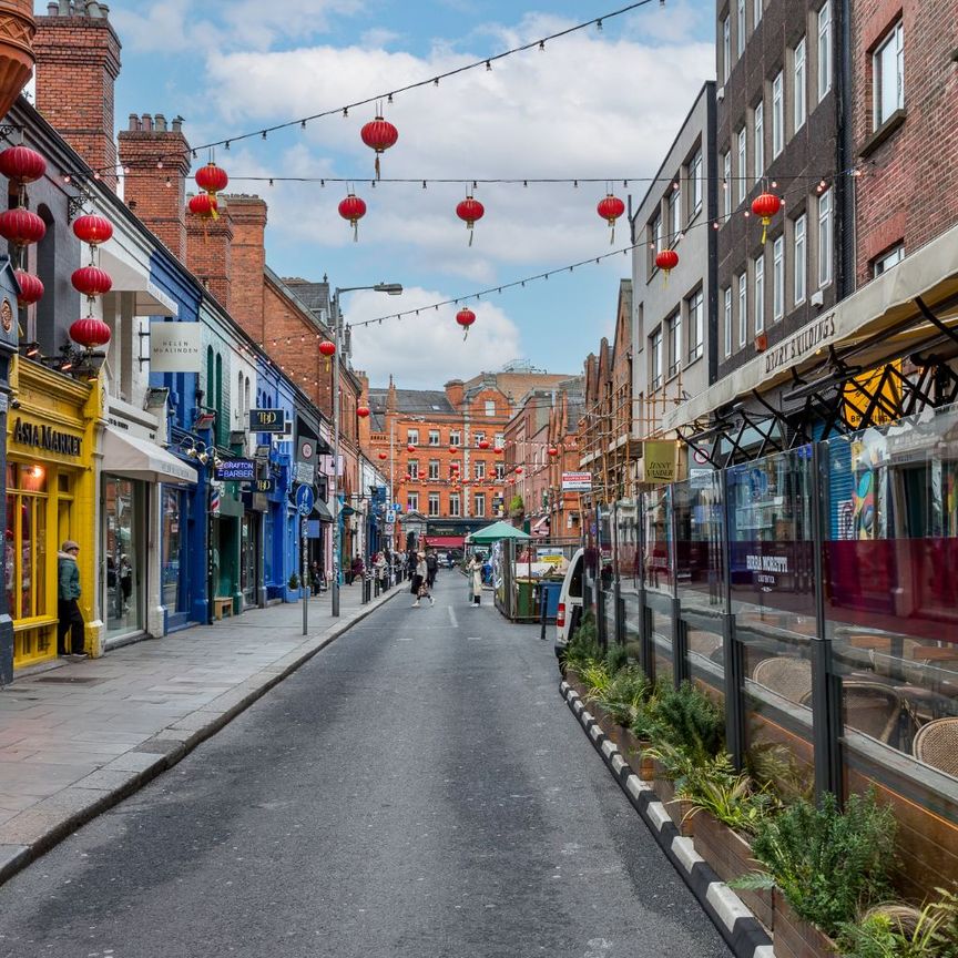 Drury Hall, off Grafton Street, Dublin 2, D02 AX94. - Photo 1