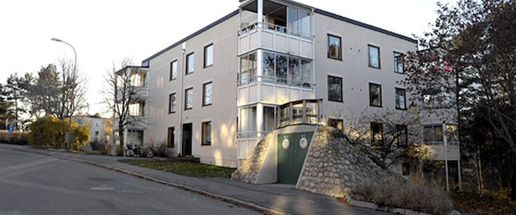 Härbrevägen 4, Skogås - Foto 1