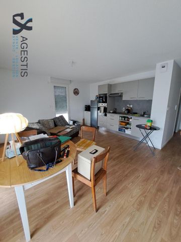 Location Appartement 3 pièces 57m² TOULOUSE 31200 - Photo 2