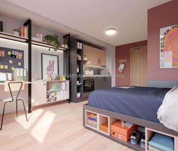 1 bedroom in a flat share to rent - Photo 1