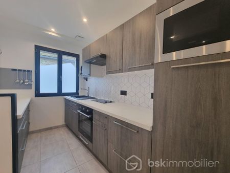 Appartement de 35,31 m² à Nangis - Photo 4