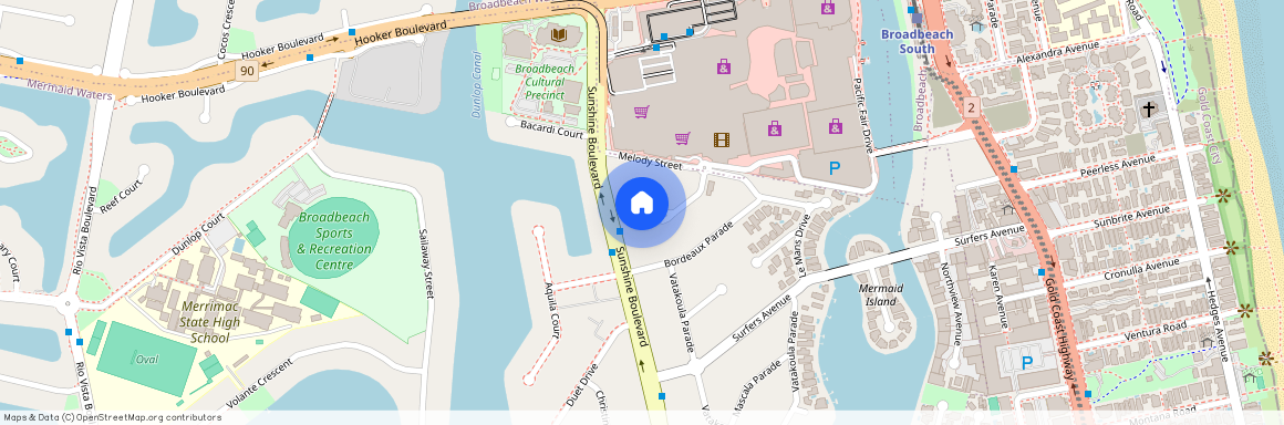 22 Caprice Crt, Qld 4218, Mermaid Waters