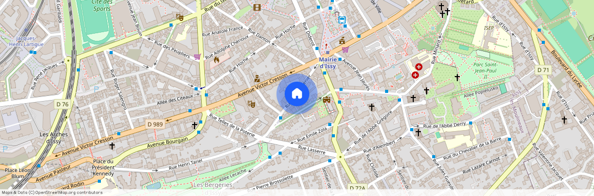 92130, Issy-Les-Moulineaux