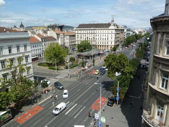 Kiadó jó állapotú lakás - Budapest VI. kerület - Fotó 1