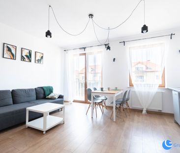 Po remoncie, 2-pok. 44m2 *Chełmońskiego* parking - Фото 3