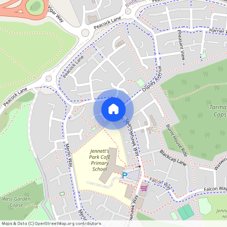 Woodpecker Place, Bracknell, Berkshire, RG12