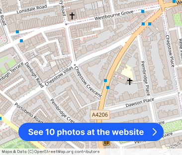 Chepstow Crescent, Westbourne Park, W11 - Photo 1