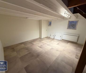 Location Appartement 1 pièce 21m² CHATEAUROUX 36000 - Photo 3