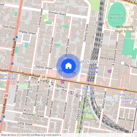 104/8 Murphy Street, South Yarra VIC 3141