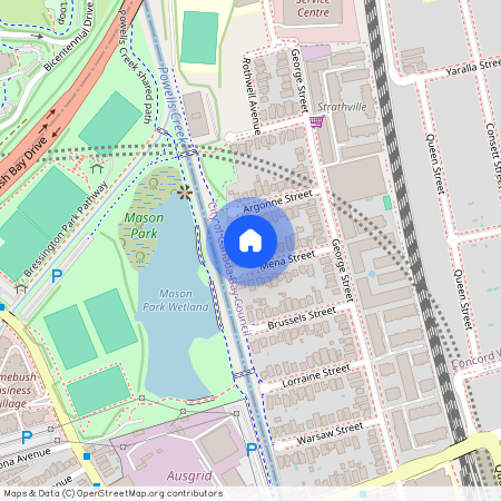 15 Mena Street, North Strathfield 2137, New South Wales