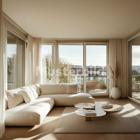 Exchange building: Modern 3.5-room apartment in Schlieren, 88 m² - Photo 5