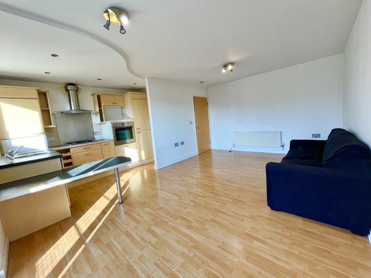 2 Bed Flat, Leadmill Court, S1 - Photo 1
