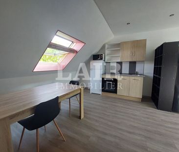 Appartement Alencon 1 pièce(s) 17.16 m2 - Photo 1
