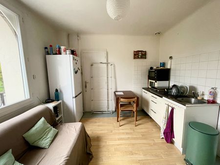 Location appartement 2 pièces, 26.20m², Nantes - Photo 5