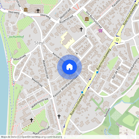 Kenzenstraat 13, 5935BA, Steyl