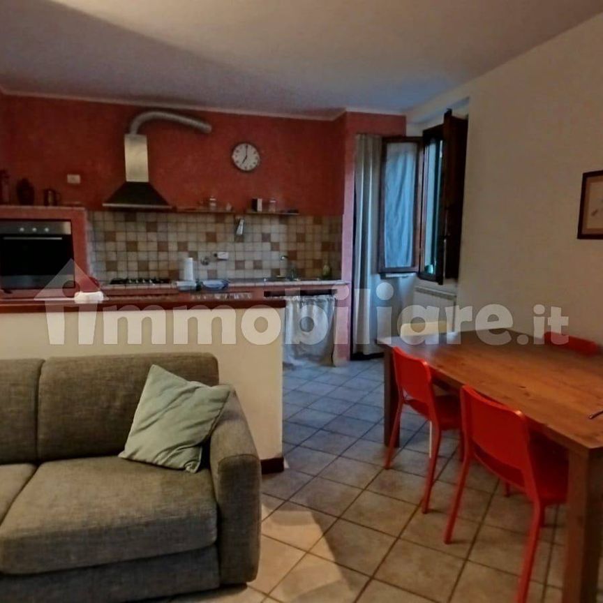 Trilocale buono stato, primo piano, Centro, San Casciano in Val di Pesa - Photo 1