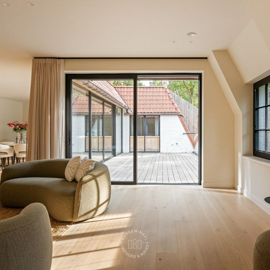 Luxueus en energieneutraal villa-appartement - Foto 1