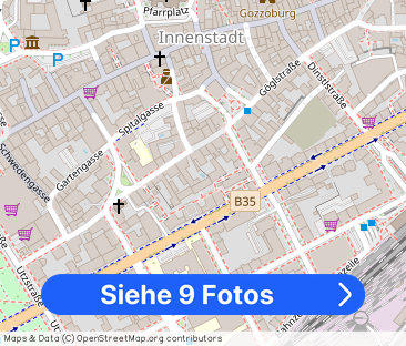3-ZIMMER ALTBAUMIETWOHNUNG IN KREMS - Foto 1