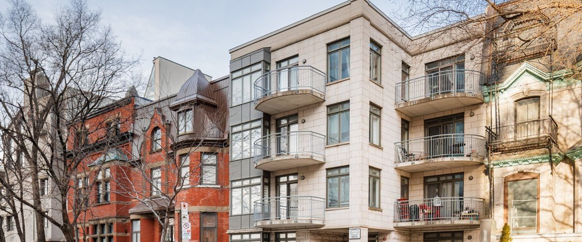 À louer / Appartement - Photo 1