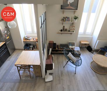 Location Appartement 1 pièce 35m² - Photo 1