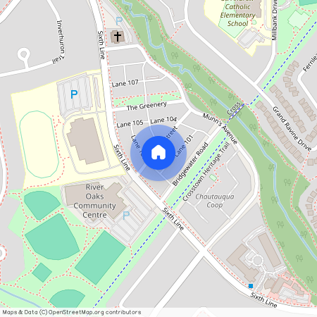 22 Chester Street #basement, Oakville, River Oaks