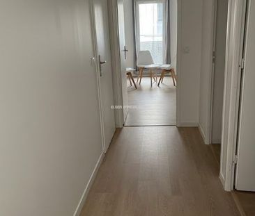 Location - appartement - 61.49 m² - 3 Pièces - Photo 3