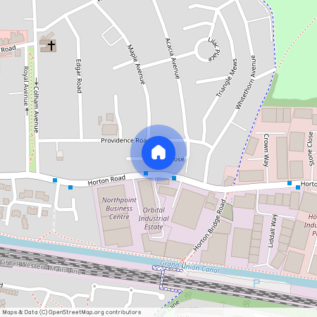 Aspen Close, West Drayton, Middlesex