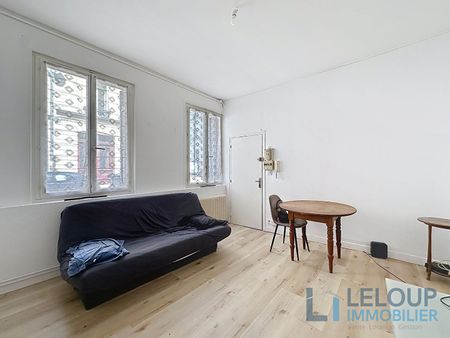 Location Appartement 1 pièce 23m² ROUEN 76000 - Photo 3