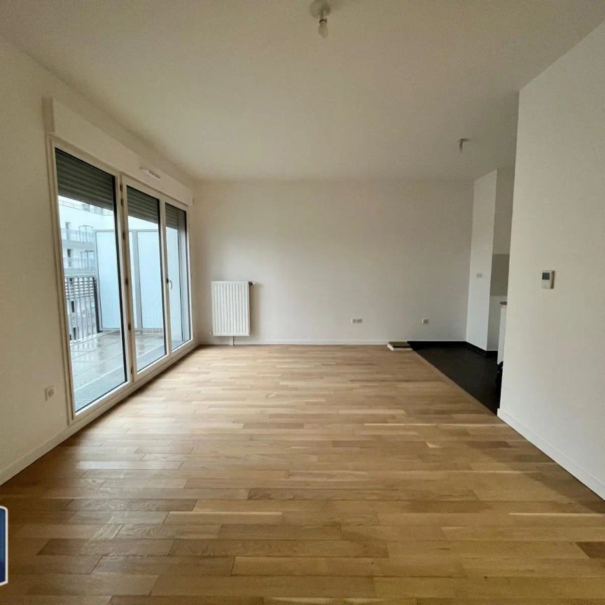 Appartement à louer 2 pièces 51.85m² - Photo 1