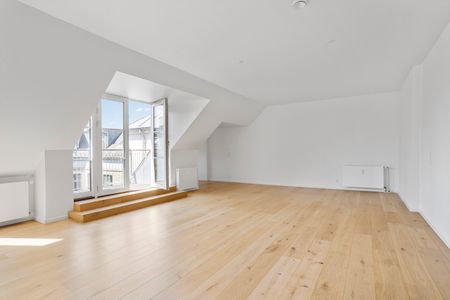 Stor og eksklusiv 2-vær lejlighed på 156 m2 i hjertet af City - Photo 2