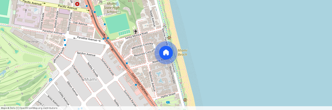 3/52 Marine Parade, Qld 4220, Miami