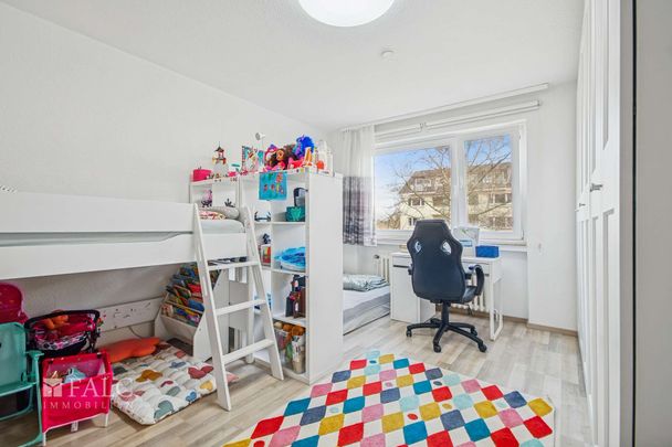 Willkommen Zuhause: Helle 3-Zimmer-Wohnung mit Wohlfühlfaktor - Foto 1