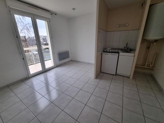 Location appartement 1 pièce 20.64 m2 à Joué-lès-Tours - Photo 1