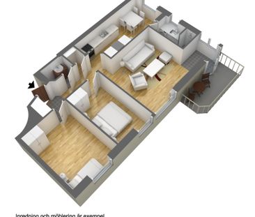 Blåsvädersgatan 14, Göteborg - Photo 5