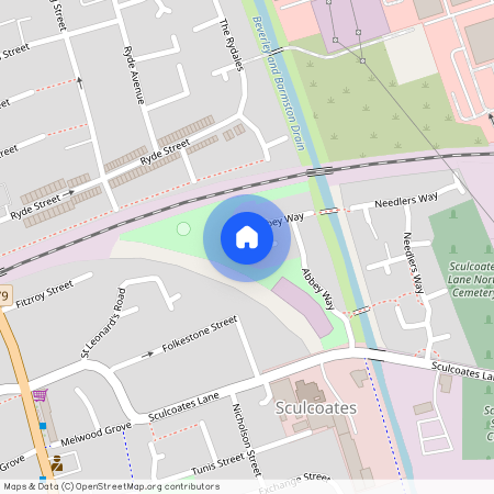 Abbey Way, Sculcoates Lane, HU5